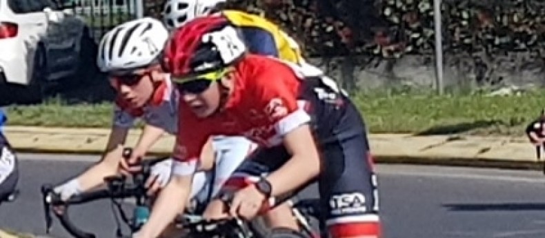 Apertura esordienti 2019 Team Pro Bike a Mariano Comense